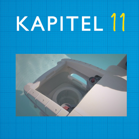 Pool selber bauen: Bauanleitung Kapitel 11