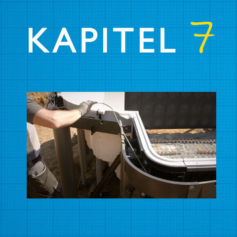 Pool selber bauen: Bauanleitung Kapitel 7