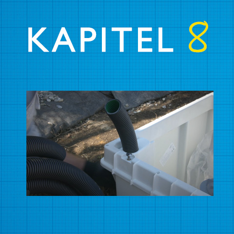 Pool selber bauen: Bauanleitung Kapitel 8