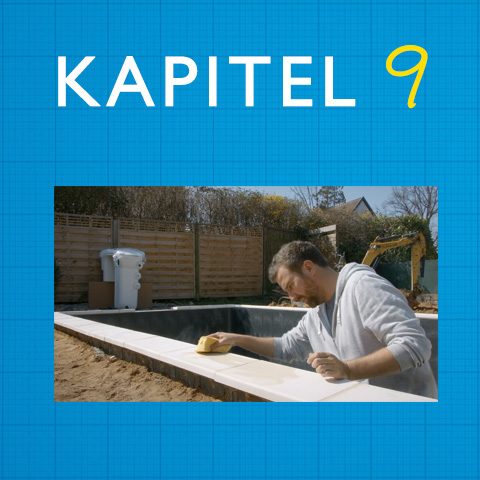 Pool selber bauen: Bauanleitung Kapitel 9